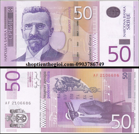 Serbia 20